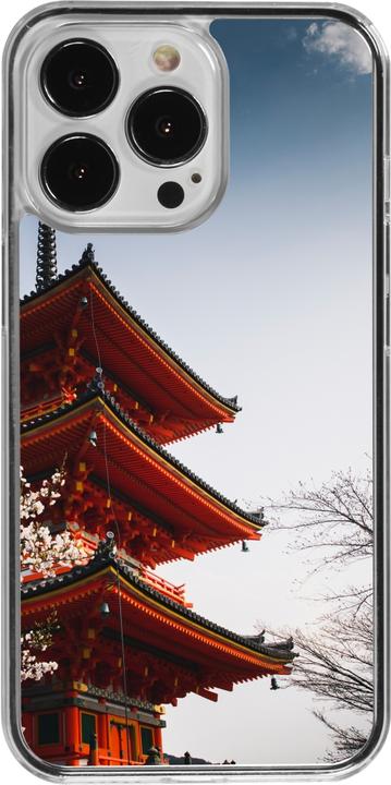 Image du produit PhoneLook Coque transparent Spring 23 Japan (Apple iPhone 13 Pro)