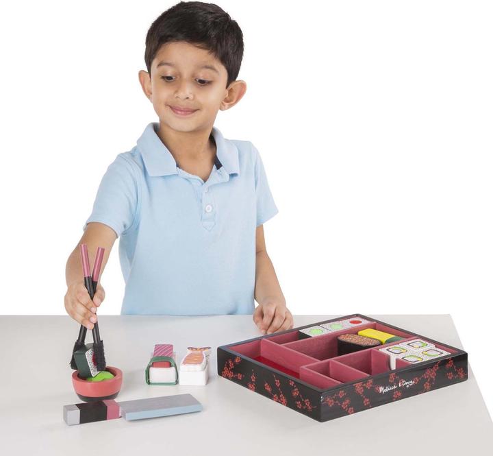 Immagine prodotto Melissa & Doug affettatura del sushi