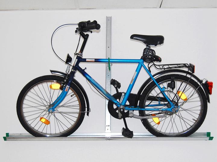 Produktbild Eufab Fahrradwandhalter Anzahl Einst