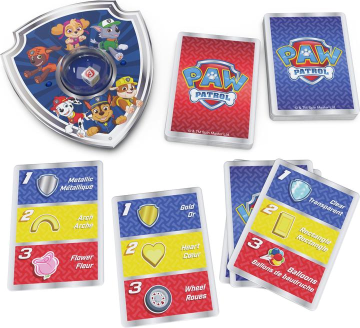 Produktbild Spin Master Paw Patrol Pop & Find-Spiel | Paw Patrol-Spielzeug Kleinkinder-Spielzeug Kinderspielzeug | Spiele fü