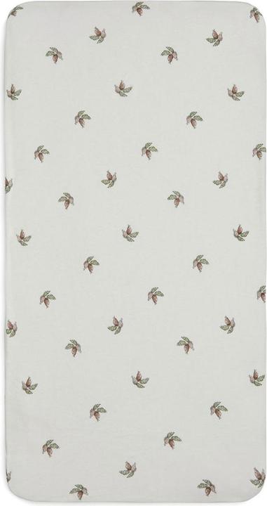 Actual product image Jollein Spannbettlaken Jersey 70x140cm (70 x 140 cm)