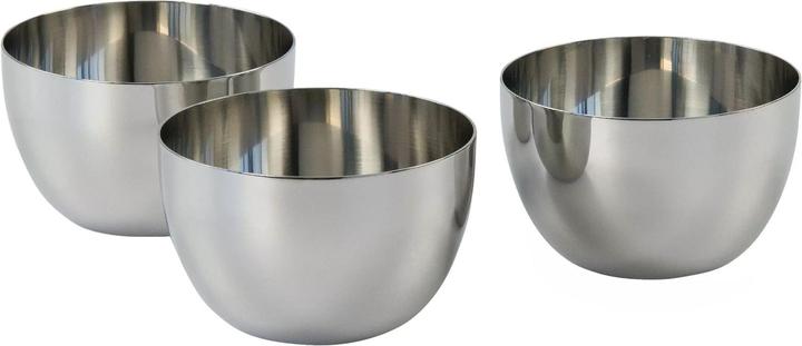 Image du produit Alessi Bols à sauce en acier inoxydable