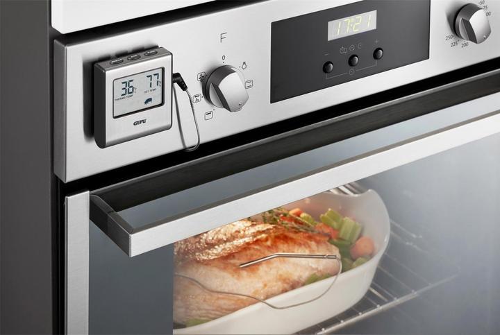 Actual product image GEFU Roast thermometer with timer