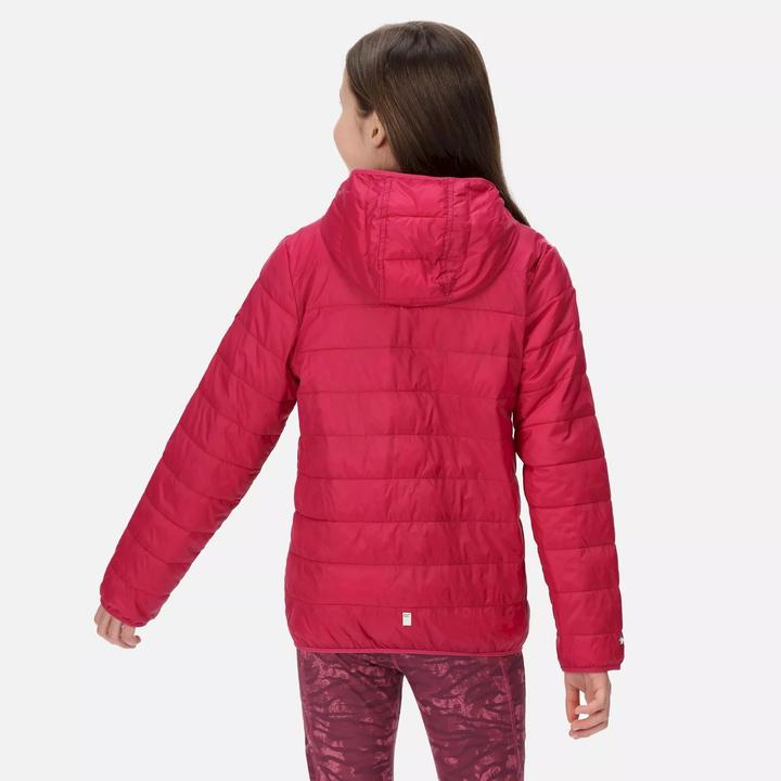 Actual product image Regatta Childrens/Kids Hillpack Hooded Jacket (158)