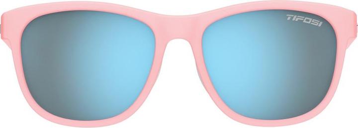Image du produit MGA Tifosi -Lunettes Swank Satin Crystal Blush (1 verre smoke light blue 11,2% transmission lumineuse)