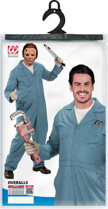 Produktbild Widmann Kostüm Mechaniker Overall (M)