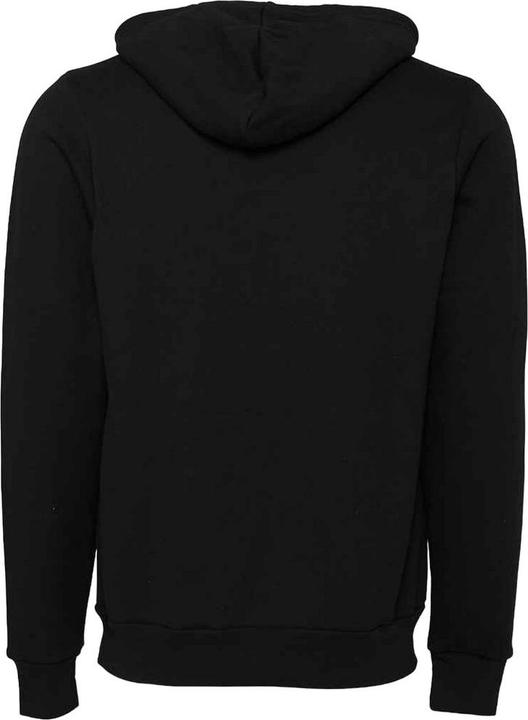 Actual product image Bella Canvas Unisex Adult Polycotton Pullover Hoodie (S)