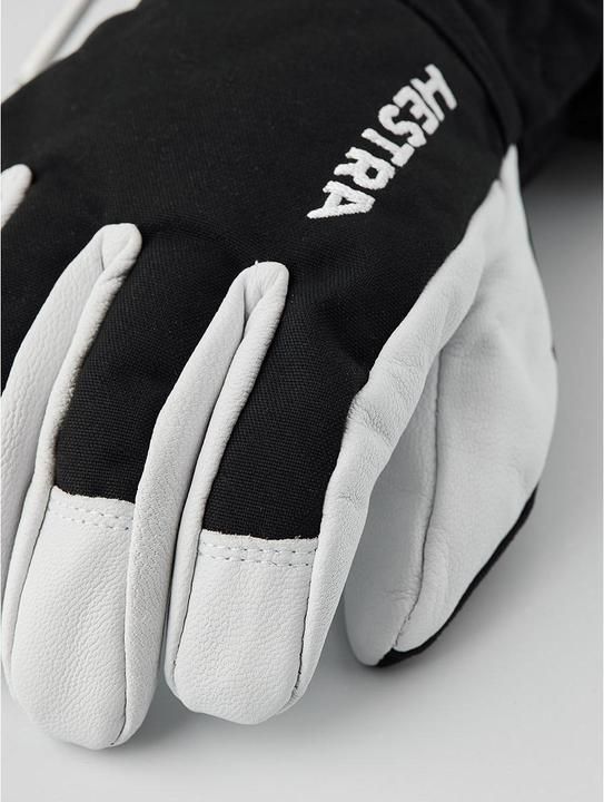 Immagine prodotto Hestra Guanti da sci in pelle dell'esercito Heli Ski Gloves (3, S)