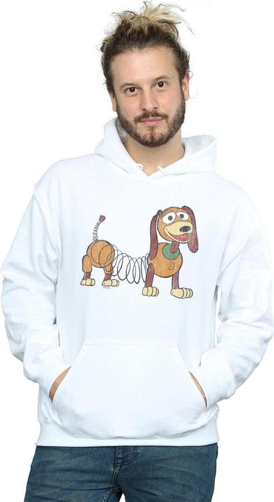 Image du produit Disney - Sweat à capuche TOY STORY SLINKY POSE - Homme (XL)