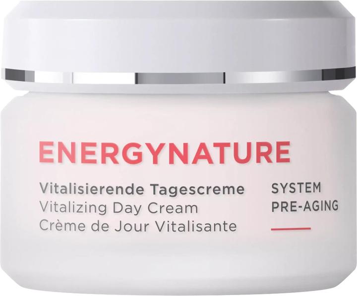 Annemarie Börlind Vitalizing day cream (50 ml, Day cream)
