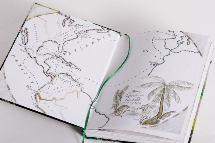 Immagine prodotto Die Abenteuer des Alexander von Humboldt (Tedesco, Andrea Wulf, 2019)