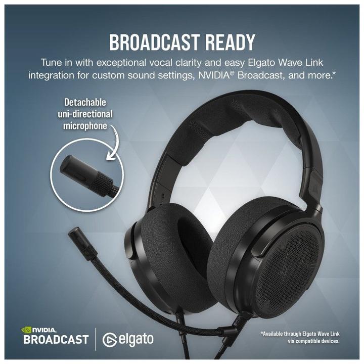Produktbild Corsair Virtuoso Pro (Kabelgebunden)