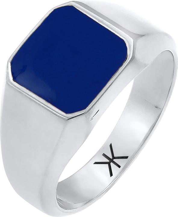 Produktbild Kuzzoi Siegelring (58, 925 Silber)