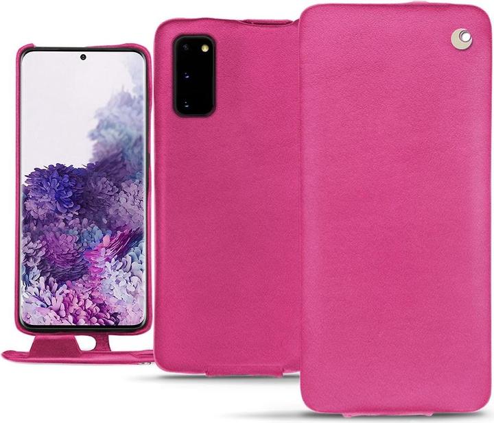 Produktbild Noreve Lederschutzhülle vertikal (Samsung Galaxy S20)