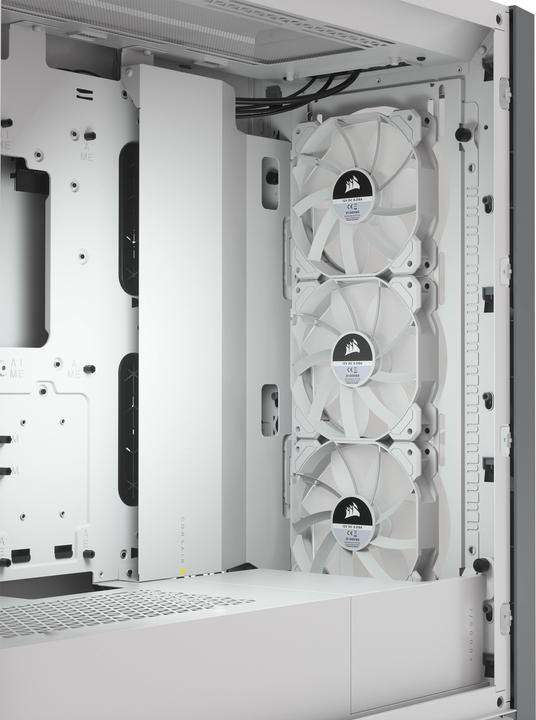 Produktbild Corsair iCUE 5000X RGB TG (ATX, mATX, Mini-ITX, E-ATX)