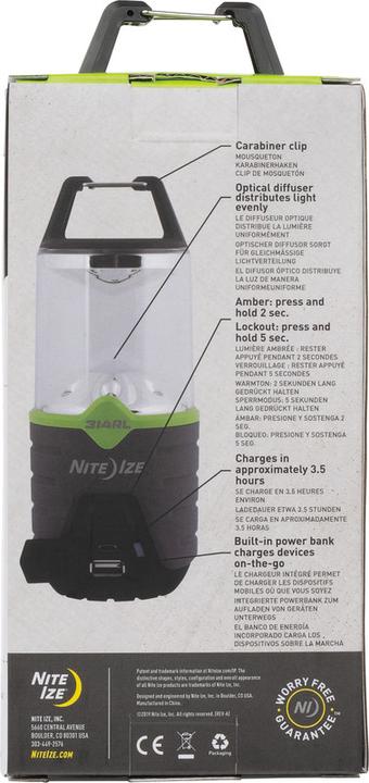 Produktbild Nite Ize Laterne mitPowerb.R314RL-17-R8