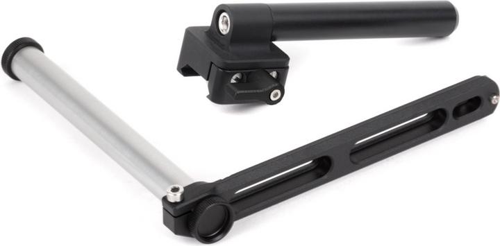 Actual product image Wooden Camera UVF Mount (Sony FX9, FS7, FS7mkII, Panasonic EVA1, No Clamp)