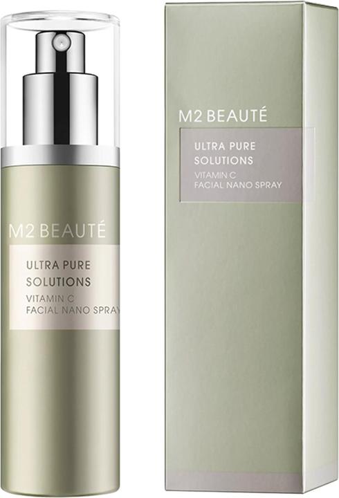 Produktbild M2 Beauté Ultra Pure Solutions Vitamin C Gesichtsspray Nano (Spray, 75 ml)