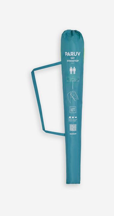 Actual product image Decathlon Paruv Windstop (1.60 m)