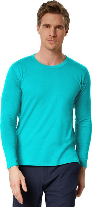 Produktbild tectake Langarm-Shirt Männer (M)