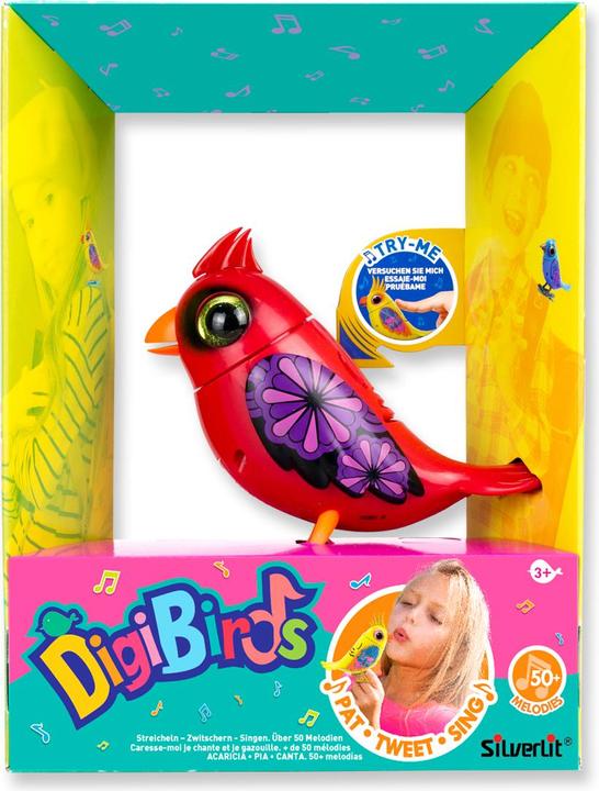 Image du produit Silverlit Digibirds Single Ass4 Pre8