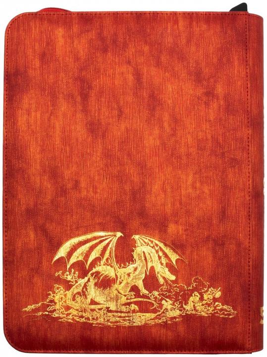Immagine prodotto Ultra Pro Libro Folio del 50° Anniversario di Dungeons & Dragons REM38503