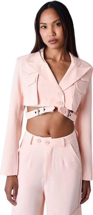 Image du produit Project X Paris blazer court style cargo (M)