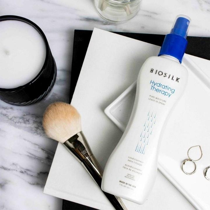 Produktbild BioSilk Hydrate Therapy Leave In Spray (210 ml)