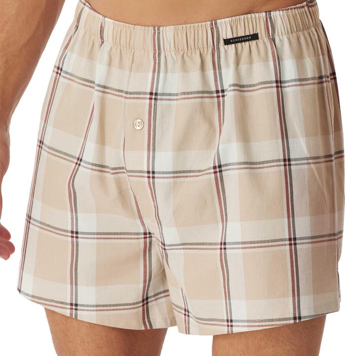 Image du produit Schiesser Lot de 2 boxers Web (XXL, lot de 2)