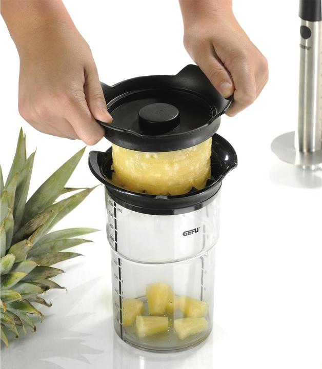 Produktbild GEFU Ananasschneider Professional Plus