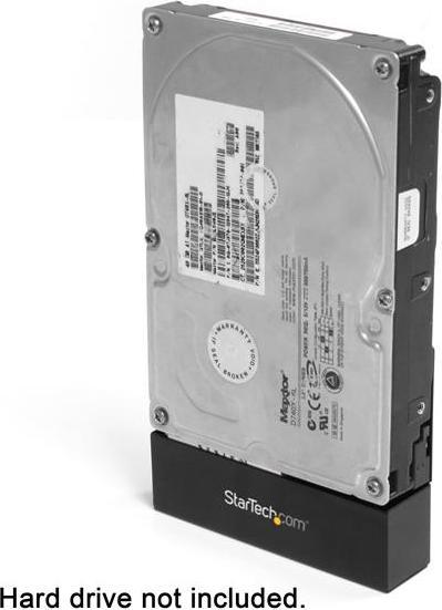 Actual product image StarTech SATA to 3.5/2.5 IDE HDD adapter