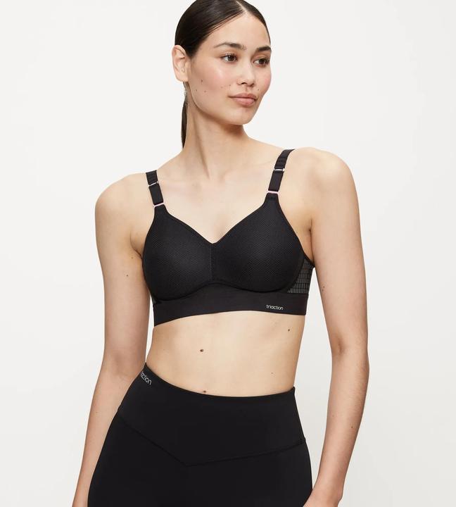 Actual product image Triumph Sports bra "Triaction Hybrid (80 A)