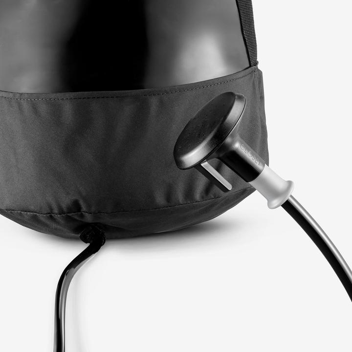 Actual product image Quechua Solar Camping Shower - 10 Litres