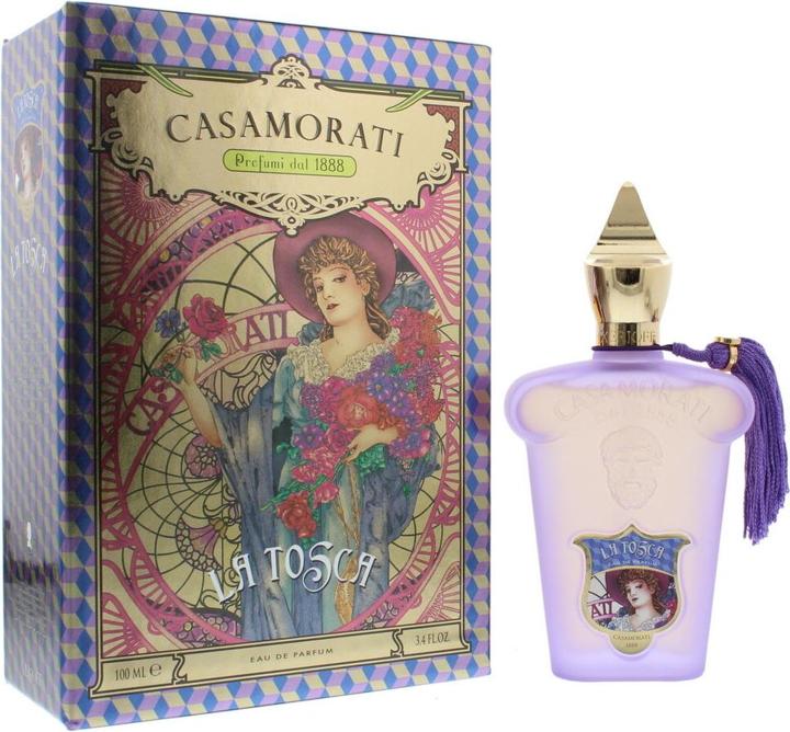 Actual product image XerJoff Casamorati 1888 La Tosca (Eau de parfum, 100 ml)