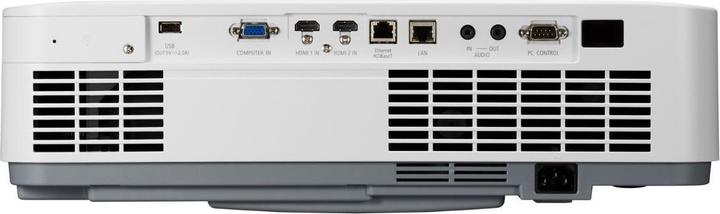 Image du produit NEC P547UL (Full HD, 5000 lm, 1.23 - 2:1)