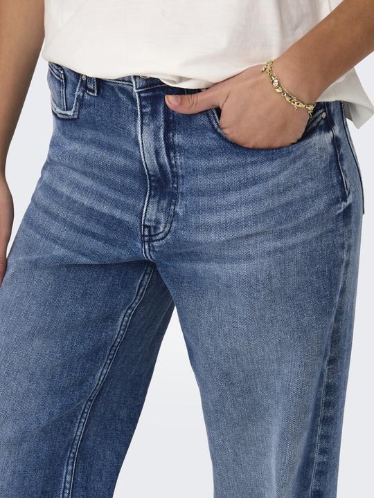 Produktbild Only ONLJUICY WIDE High Waist Jeans (W33/L32)