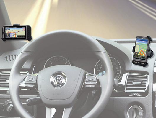 Immagine prodotto Herbert Richter iGRIP Smart Grip'R - Supporto universale per auto