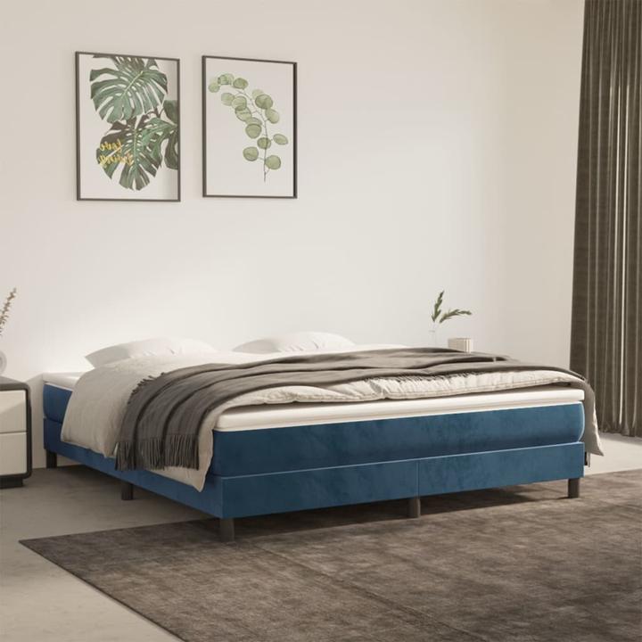 Actual product image VidaXL Moyna (160 x 200 cm, Spring core)