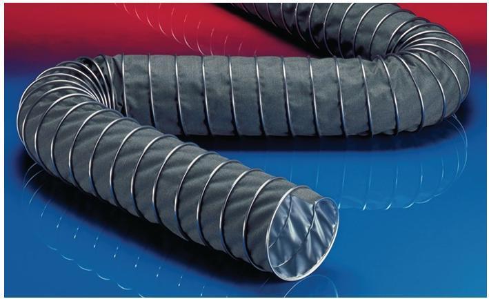 Actual product image Norres Suction and blower hose CP ARAMID 461 50-51mm 62.00mm 3m