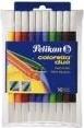 Image du produit Pelikan Stylo en fibre Colorella duo C407 (Multicolore, 10 x)