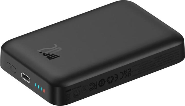 Image du produit Baseus Magnetic Mini Air Powerbank (10000 mAh, 20 W, 37 Wh)