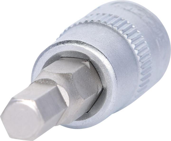 Produktbild KS Tools 1/4 Bit-Stecknuss Innensechskant. 5mm 911.1438 (5 mm)