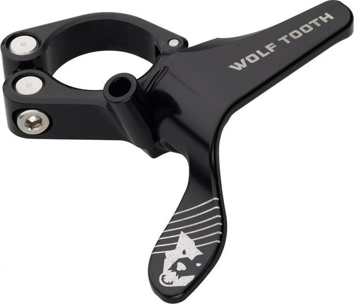 Produktbild Wolf Tooth ReMote Drop Bar Remote Hebel, 24mm, black