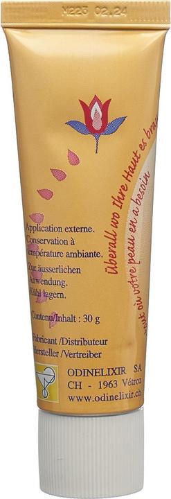 Produktbild Odinelixir Salbe mit Blütenessenz (Körpercreme)