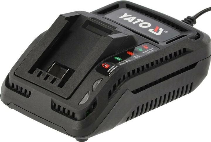 Image du produit Yato 18V 40Nm 1x2.0Ah perceuse lithium ion, IN THE BOX YT-82786 (Fonctionnement sur batterie)