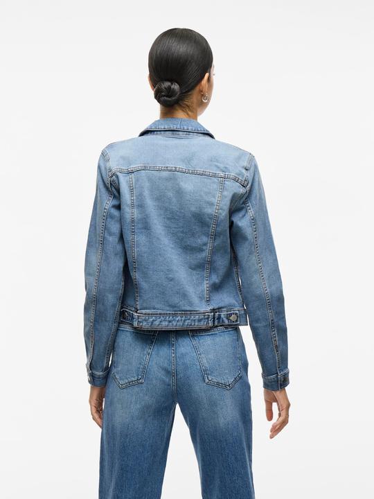 Immagine prodotto Vila Giacca di jeans con bottoni (S)