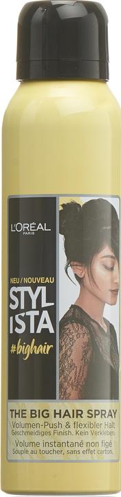 Immagine prodotto L'Oréal Paris Stylista The Big Spray per capelli (150 ml)