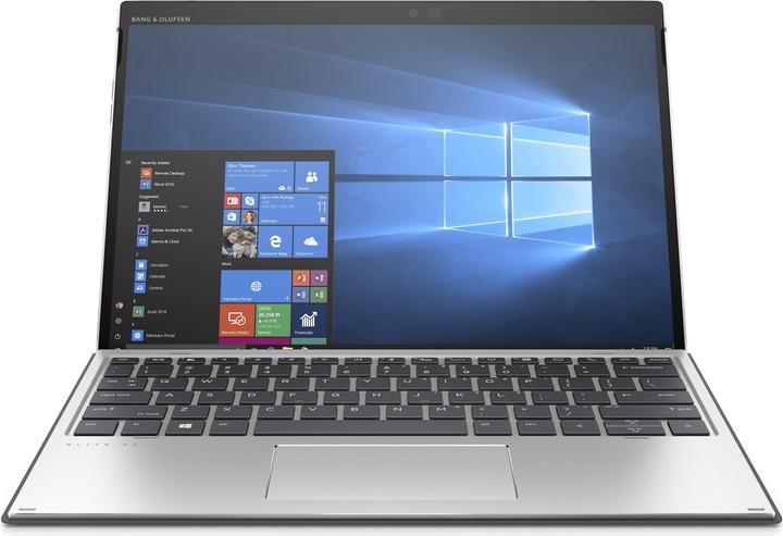 HP Elite x2 G4 (13", Intel Core i7-8565U, 16 GB, 512 GB, CH)