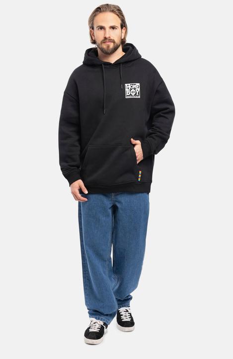 Image du produit Homeboy Sweatshirt à capuchon (M)