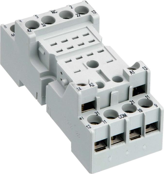 ABB Standard socket (Relay socket)
